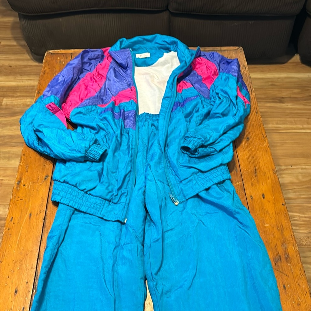 Vintage 90s Women’s Tracksuit